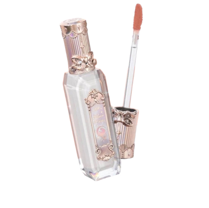 Flower Knows Moonlight Mermaid Series Jewelry Lip Gloss | فلاور نوز غلوس للشفاه