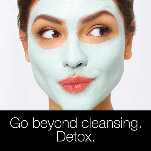 Neutrogena Skin Detox Coling Scrub All Skin Types - 150ml | نتروجينا غسول مقشر منعش للوجه - 150 مل