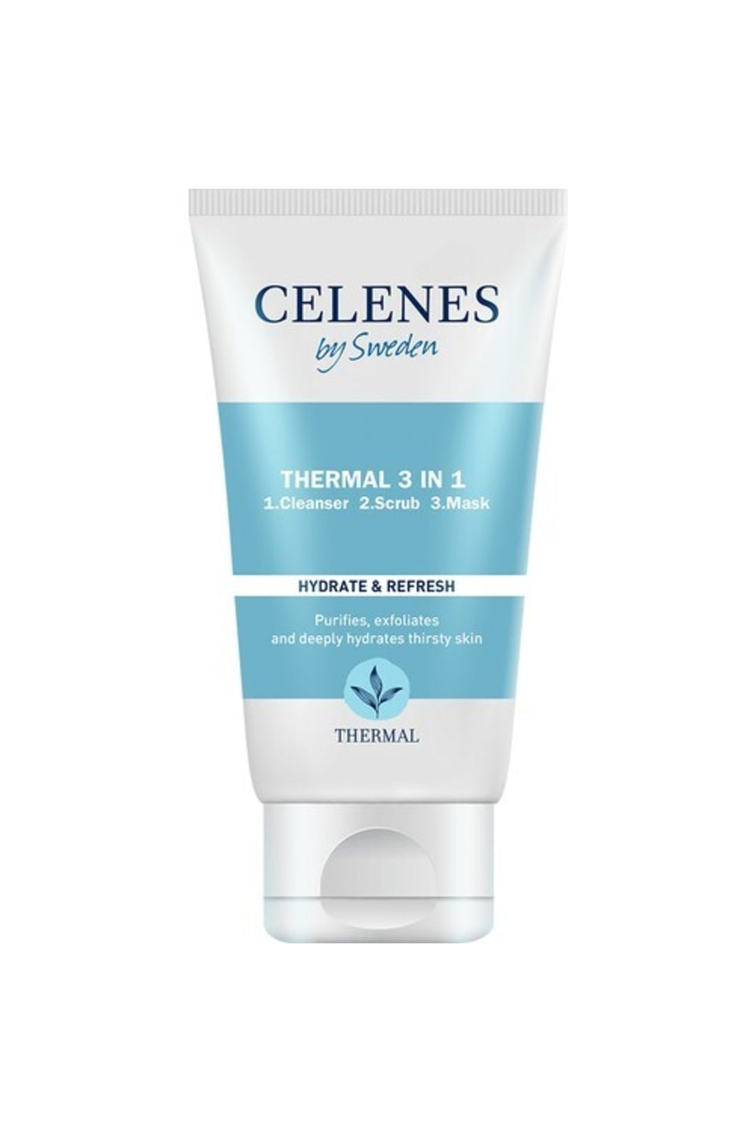 Celenes Thermal 3in1 - 150ml | سيلينس ثيرمال 3 في 1 - 150 مل