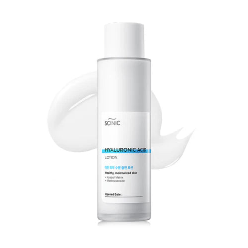 SCINIC Hyaluronic Acid Lotion Hyalpol Matrix - 150ml| سكينك لوشن حمض الهيالورونيك -150 مل