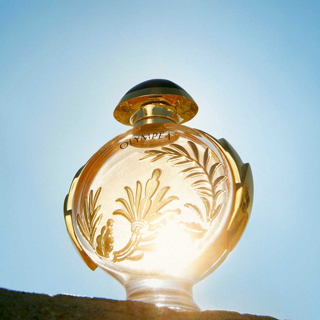 PACO RABANNE OLYMPEA SOLAR EDP INTENSE WOMEN  - 80ml /عطر باكو رابان اولمبيا سولار انتينس او دو بارفيوم للنساء 80 مل