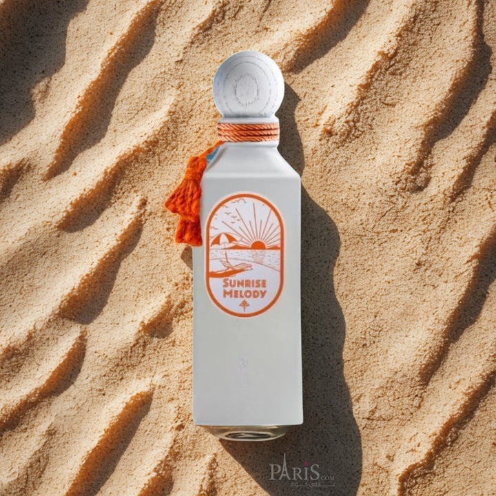 Ibrahim Al-Qurashi Ibraq Sunrise Melody   100 ML  | عطر صن رايز ميلودي من إبراهيم القرشي  - 100مل