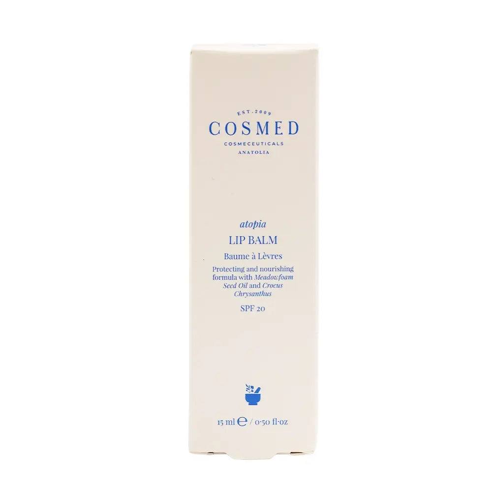 Cosmed Lip Balm - 15ml  |كوزميد مرطب الشفاه - 15 مل