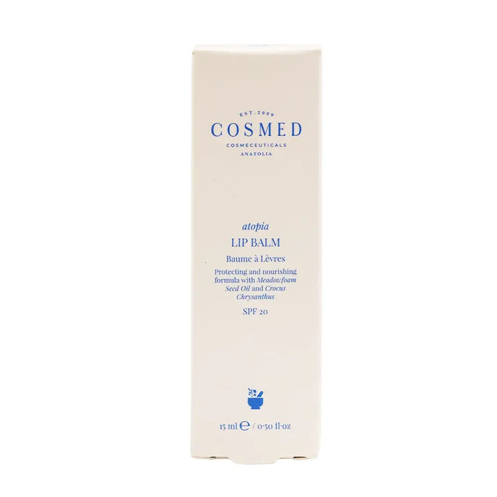 Cosmed Lip Balm - 15ml  |كوزميد مرطب الشفاه - 15 مل