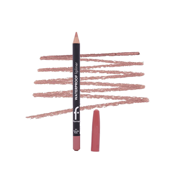 Flormar Lipliner Waterproof | فلورمار قلم تحديد شفاه