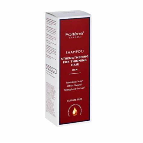 Foltene Pharma Men Shampoo Multicolour 200ml | فولتين فارما  شامبو للرجال - 200 مل