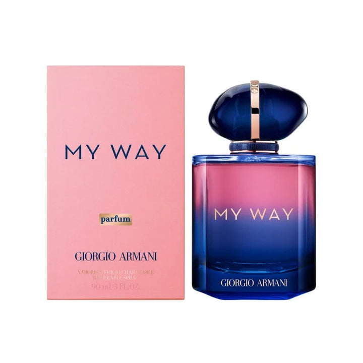 Giorgio Armani MY WAY LE PARFUM - 90ml | عطر جورجيو ارماني ماي واي انتس برفام - 90 مل