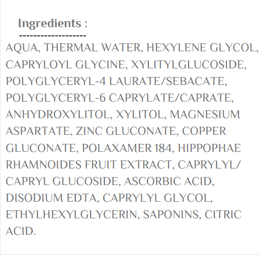 Celenes Sea Buckthorn Micellar Water – Oily And Combination Skin - 250ml  |سيلينس ميسيلار النبق البحري للبشرة الدهنية والمختلطة - 250 مل