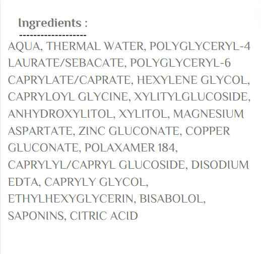 Celenes Thermal Micellar Cleansing Water, Dry And Sensitive Skin - 250ml | سيلينس ماء ميسيلار للبشرة الجافة والحساسة - 250 مل