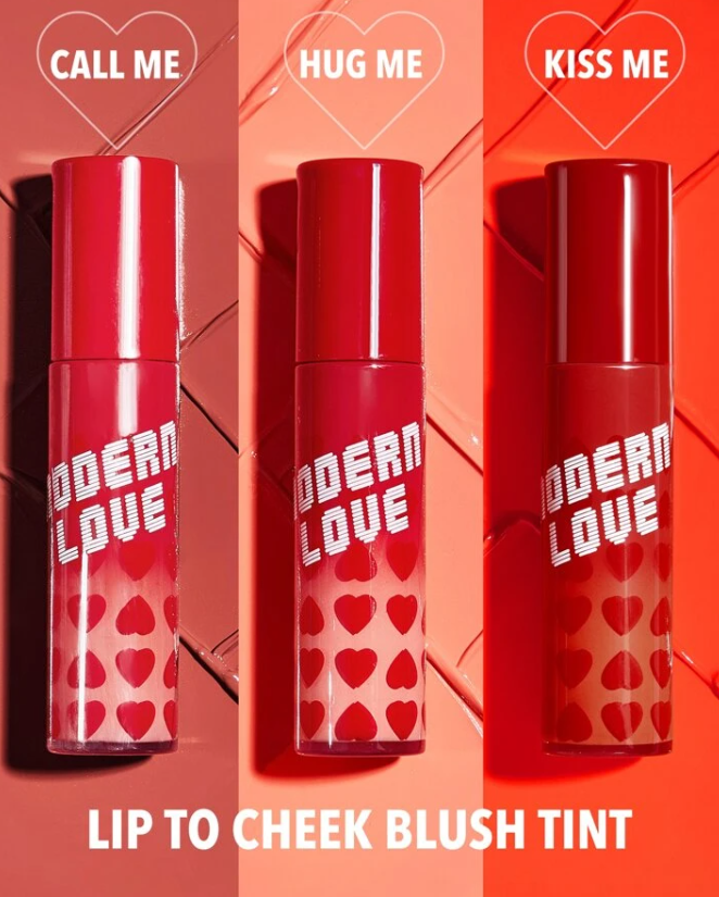 Sheglam Modern Love Collection Limited Edition Set | شيكلام مجموعة الإصدار المحدود مجموعة الحب الحديثة