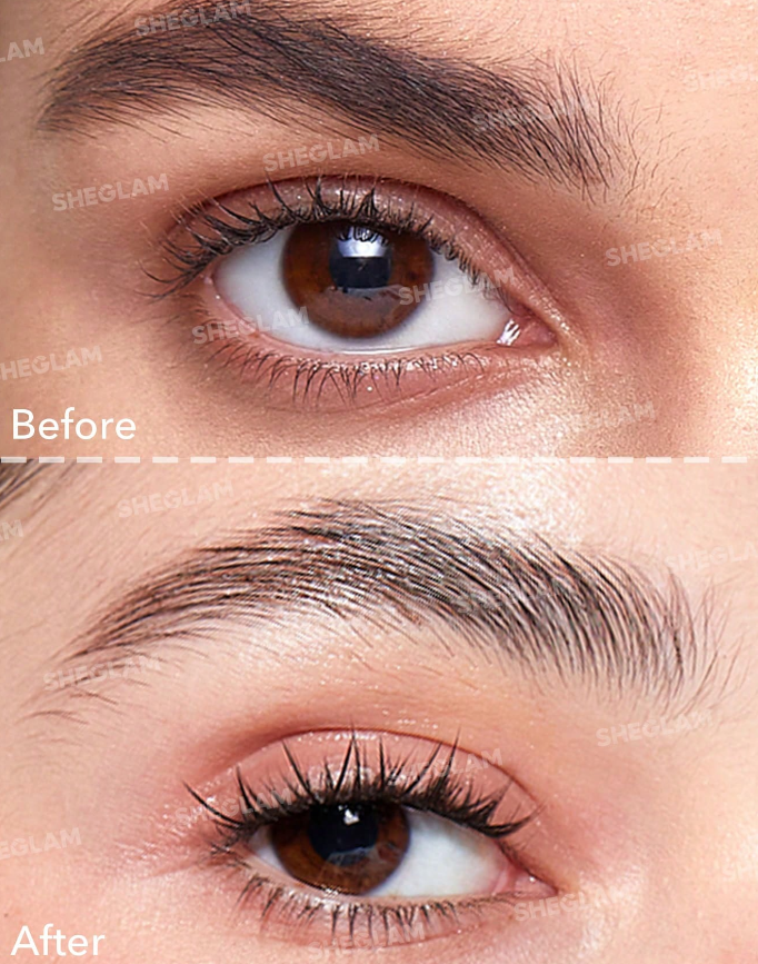 Sheglam Set Me Up Brow Hold-Crystal Clear | شيكلام جيل مثبت للحواجب