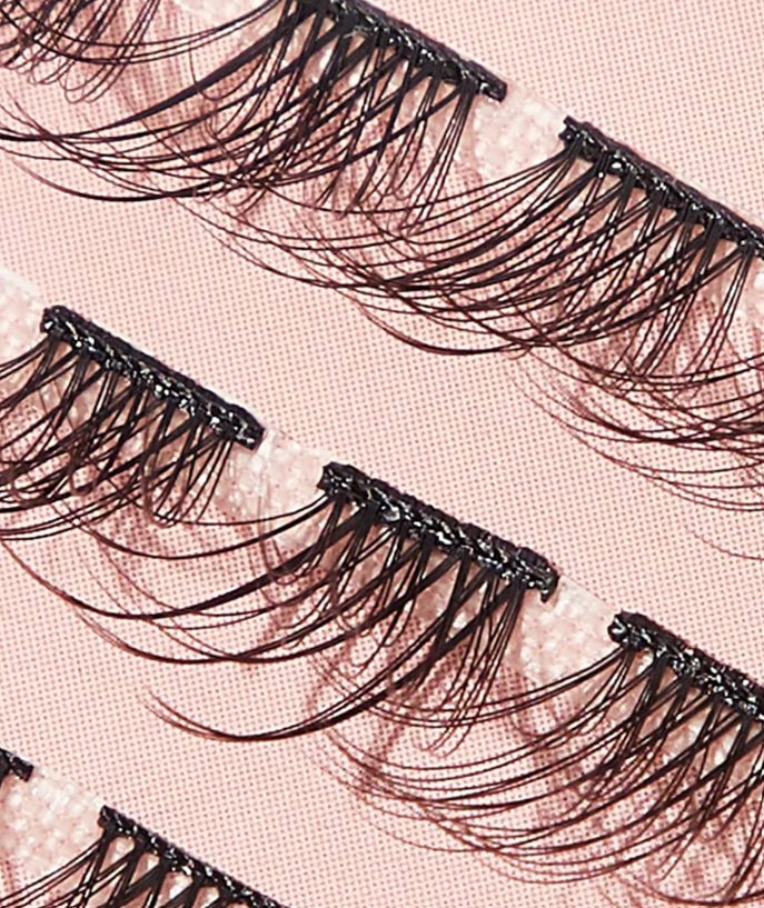 Sheglam Sexy Starlet Lash Duo-Glam Cowgirl | شيكلام رموش اصطناعية