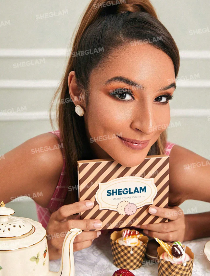 Sheglam Smart Cookie Palette |شيكلام باليت سمارت كوكيز