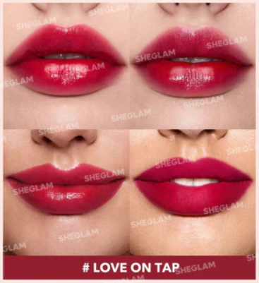 Sheglam Take A Hint Lip Tint | شيكلام أحمر شفاه