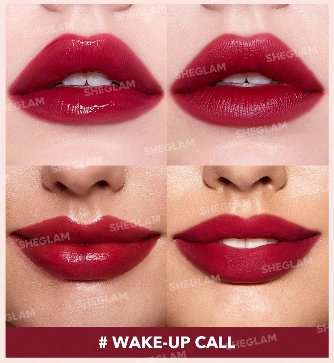 Sheglam Take A Hint Lip Tint | شيكلام أحمر شفاه