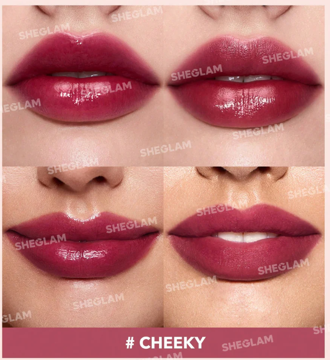 Sheglam Take A Hint Lip Tint | شيكلام أحمر شفاه