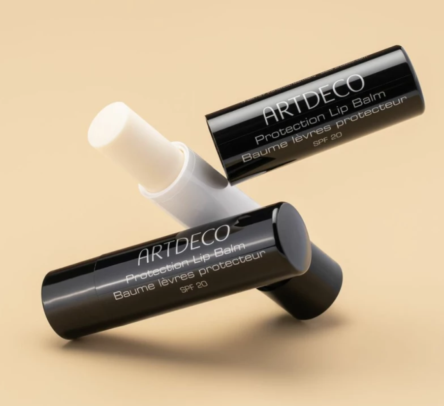 Artdeco Protection Lip Balm | ارتديكو مرطب للشفاه مع عامل حماية من الشمس 20