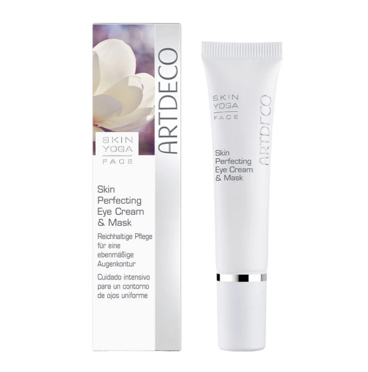 Artdeco Skin Perfecting Eye Cream & Mask | ارتديكو كريم مرطب حول العين