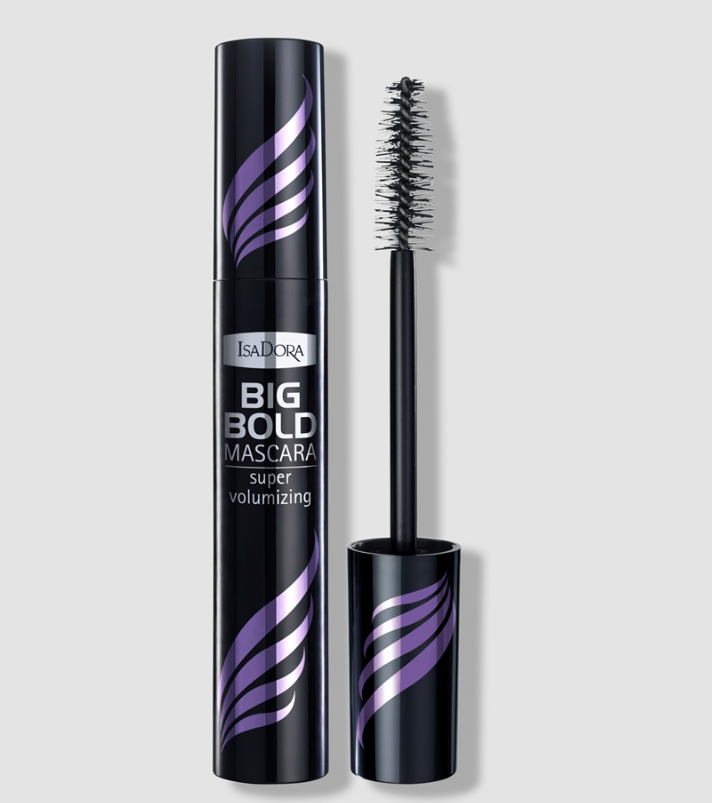 Isadora Big Bold Mascara - Black | ايزادورا ماسكارا بيج بولد - أسود