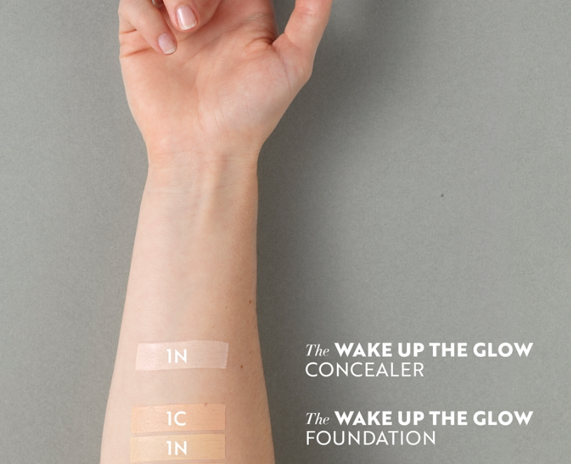 IsaDora Wake Up the Glow Foundation & Concealer - 10ml | ايزادورا كونسيلر - 10 مل