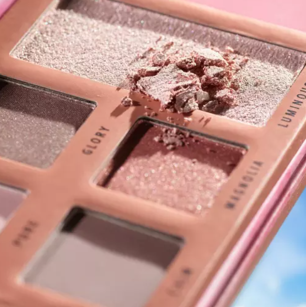 Catrice Blossom Glow Eye & Cheek Palette | كاتريس لوحة بلوسوم جلو للعين والخد
