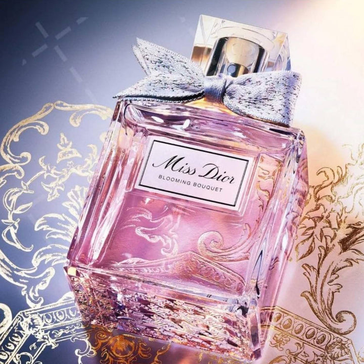 Dior Miss Dior Blooming Bouquet - 100ml |  ديور عطر ميس ديور بلومينغ بوكيه  للنساء - 100 مل