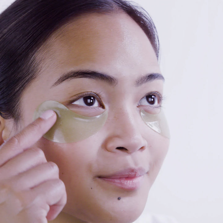 Pixi Detoxif eye Hydrating And Depuffing Eye Patches - 60pcs | بيكسي رقائق تحت العين المرطبة و المضادة للتورم - 60 قطعة