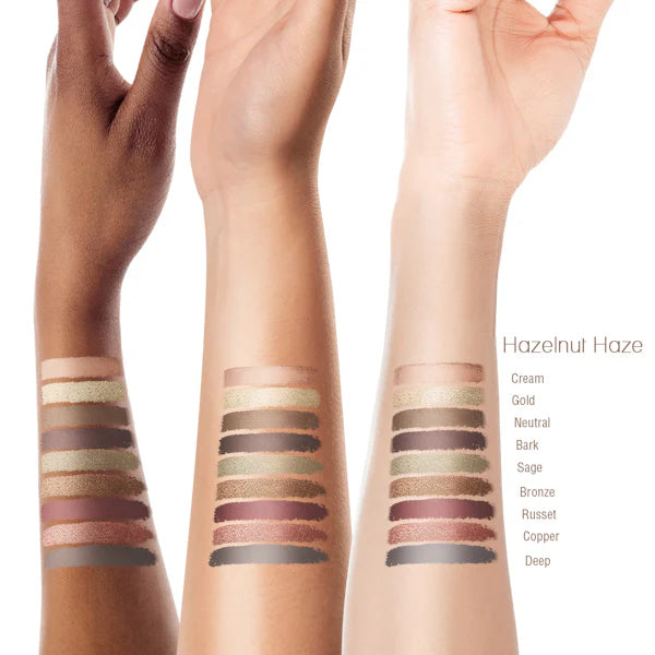 Pixi By Petra Eye Effects Shadow Palette - 11.5g | بيكسي باليت اي شادو - 11.5 غرام