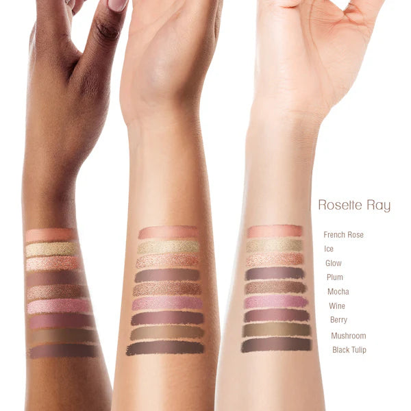 Pixi By Petra Eye Effects Shadow Palette - 11.5g | بيكسي باليت اي شادو - 11.5 غرام