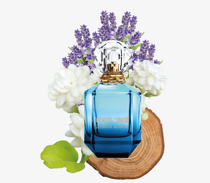 Roberto Cavalli Paradiso Azzurro - 75ml / عطر روبرتو كفالي بارادايسو ازورو او دو بارفيوم 75مل