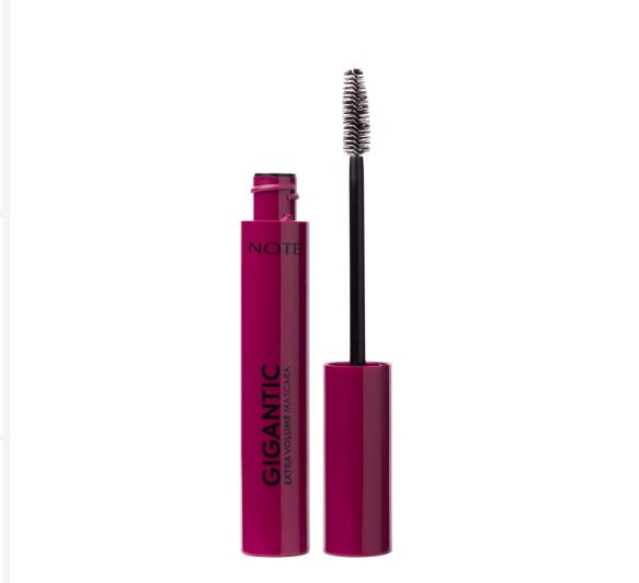 NOTE Gigantic Extra Volume Mascara - 12ml| نوت ماسكارا مكثفة -12 مل