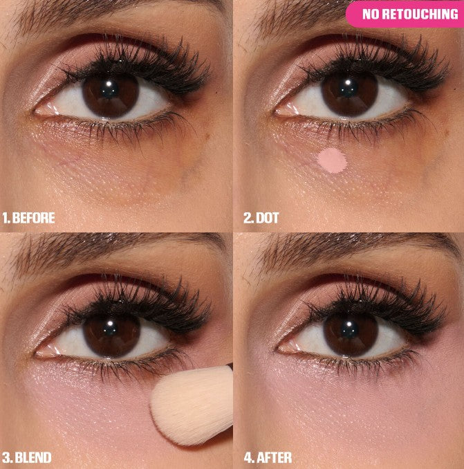 Huda Beauty Fauxfilter color color corrector - 2ml| هدى بيوتي مصحح لون -2 مل