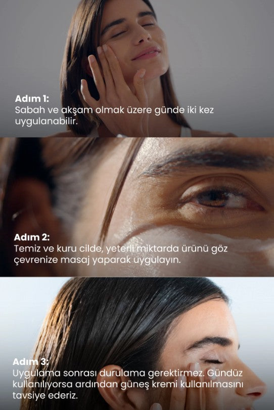 Cosmogenesis Labs Brightening Eye Contour Cream - 20ml| كوزمو جينيسس لابز كريم تفتيح محيط العين – 20 مل