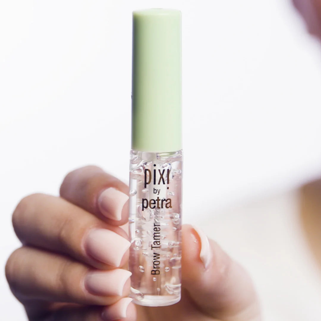 Pixi by Petra Brow Tamer Clear Gel - 4.5ml | جيل تثبيت الحواجب الشفاف بيكسي باي بترا – 4.5 مل