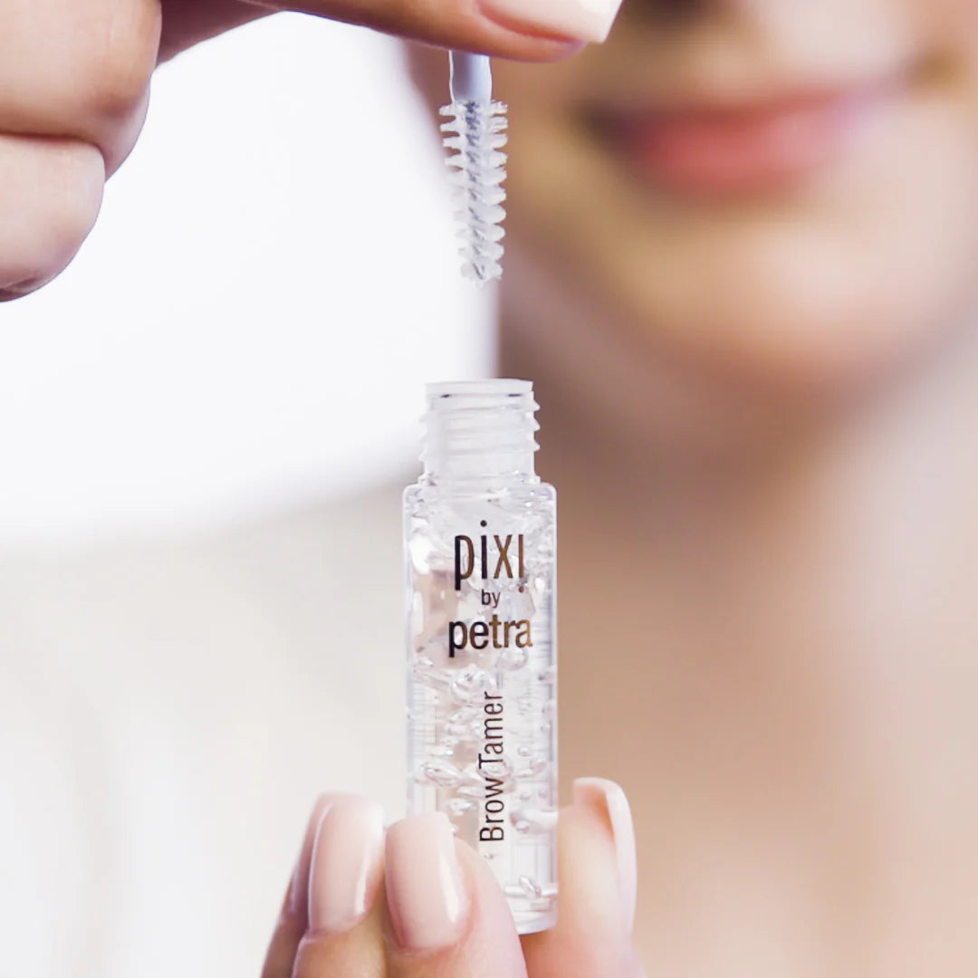 Pixi by Petra Brow Tamer Clear Gel - 4.5ml | جيل تثبيت الحواجب الشفاف بيكسي باي بترا – 4.5 مل