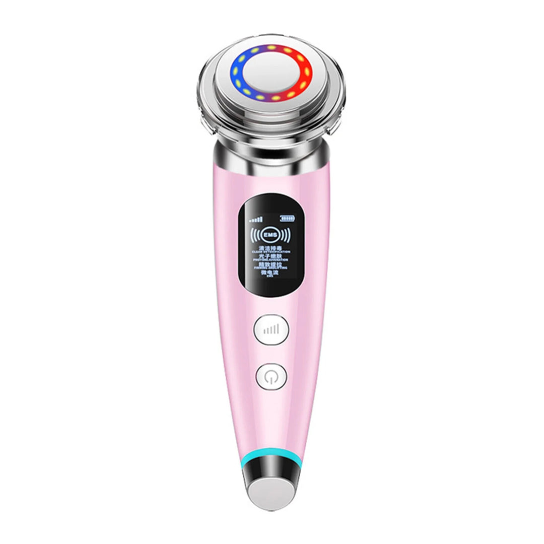 Beauty Instrument Photon Rejuvenation Device Ion | جهاز تجميل متعدد الوظائف للعناية بالبشرة