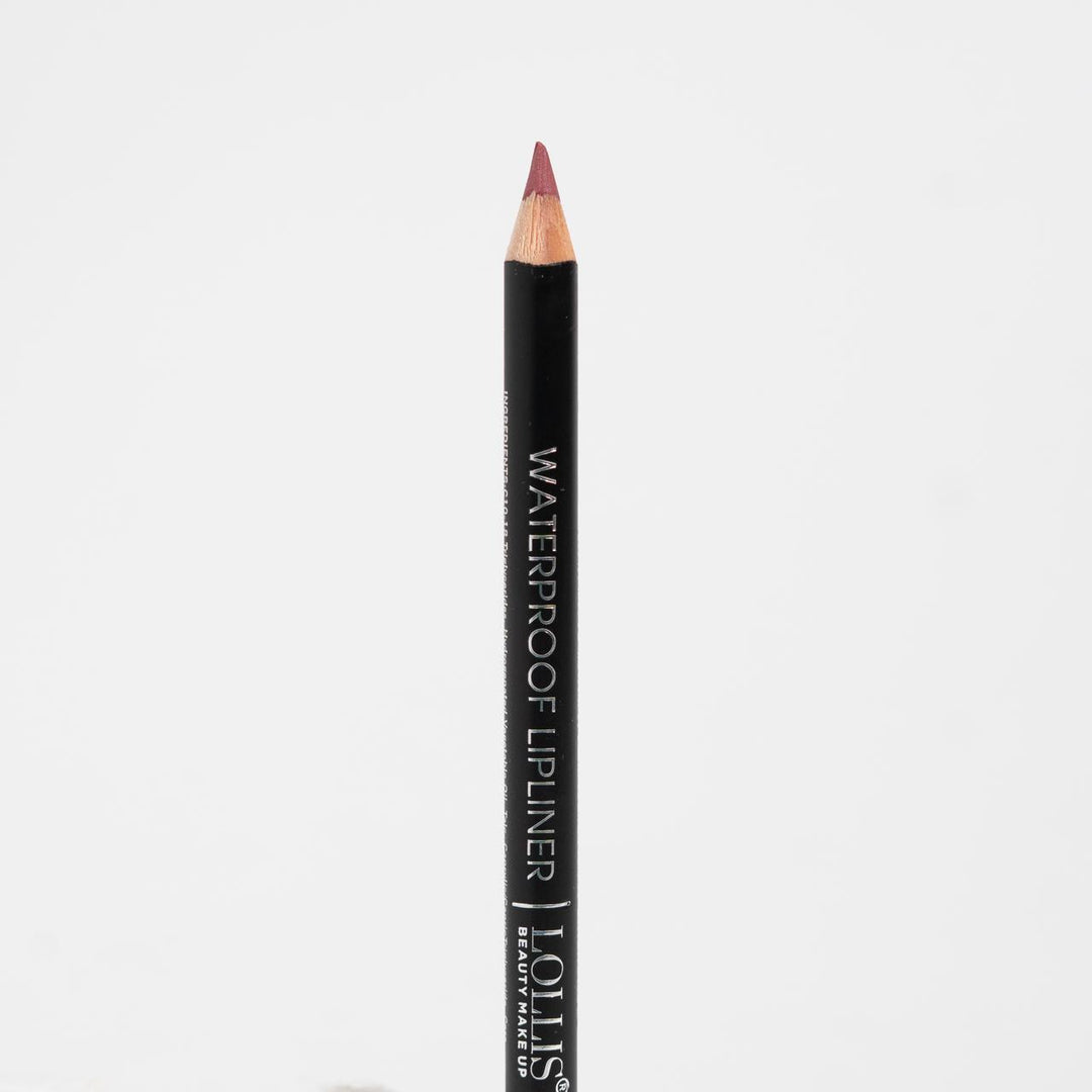 LOLLIS WATERPROOF LIPLINER - 1.4g| لوليس قلم تحديد للشفاه مقاوم للماء -1.4 غرام