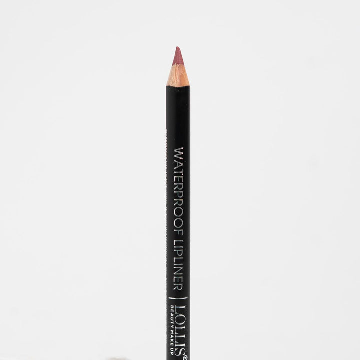 LOLLIS WATERPROOF LIPLINER - 1.4g| لوليس قلم تحديد للشفاه مقاوم للماء -1.4 غرام