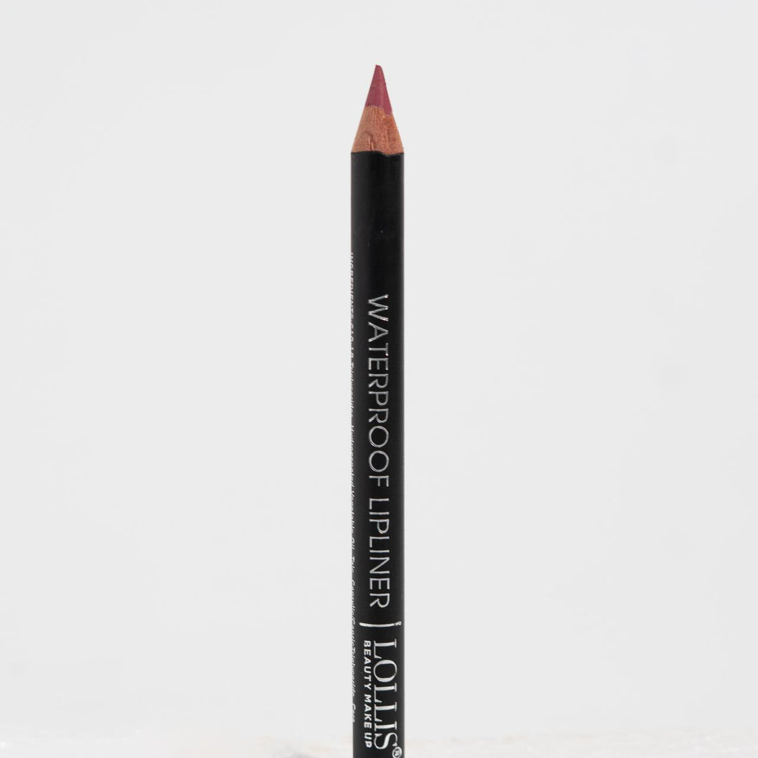 LOLLIS WATERPROOF LIPLINER - 1.4g| لوليس قلم تحديد للشفاه مقاوم للماء -1.4 غرام