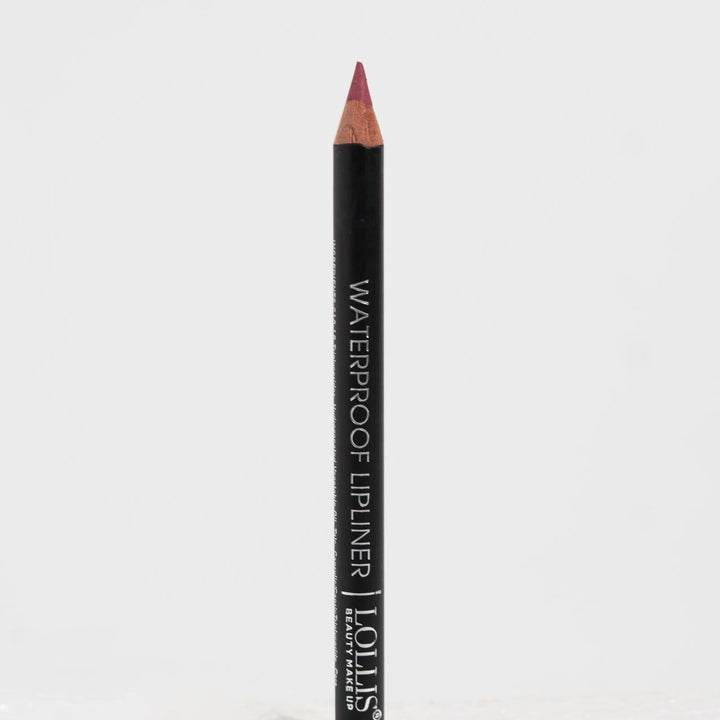 LOLLIS WATERPROOF LIPLINER - 1.4g| لوليس قلم تحديد للشفاه مقاوم للماء -1.4 غرام