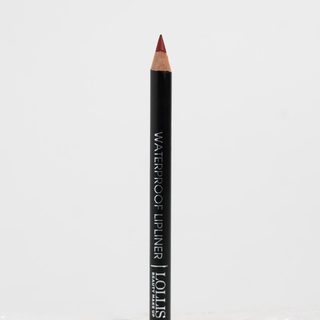 LOLLIS WATERPROOF LIPLINER - 1.4g| لوليس قلم تحديد للشفاه مقاوم للماء -1.4 غرام