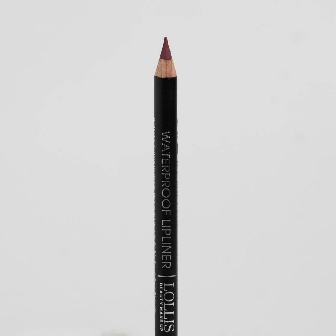 LOLLIS WATERPROOF LIPLINER - 1.4g| لوليس قلم تحديد للشفاه مقاوم للماء -1.4 غرام