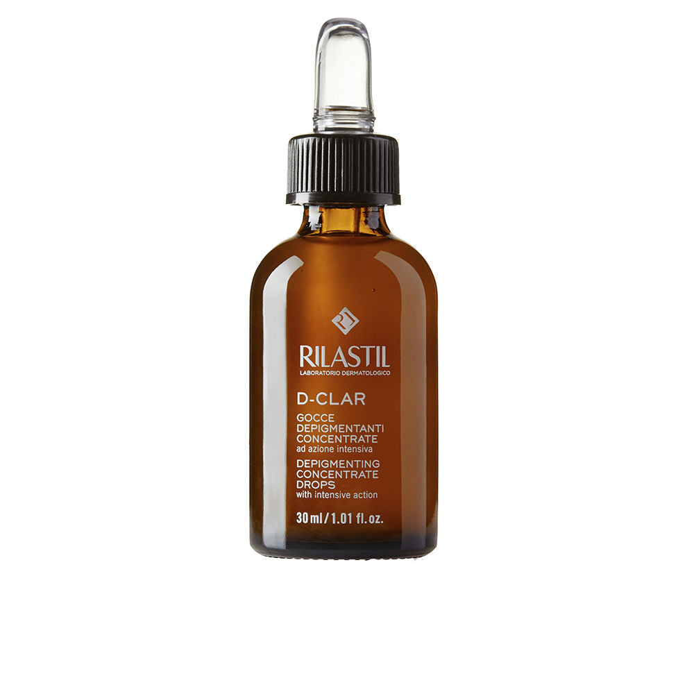 RILASTIL D-Clar Depigmenting Concentrate Drops - 30ml | ريلاستيل سيروم مركز لعلاج التصبغات - 30 مل