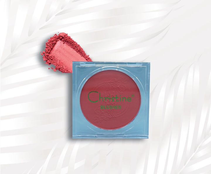 Christine Blusher | كريستين بلاش