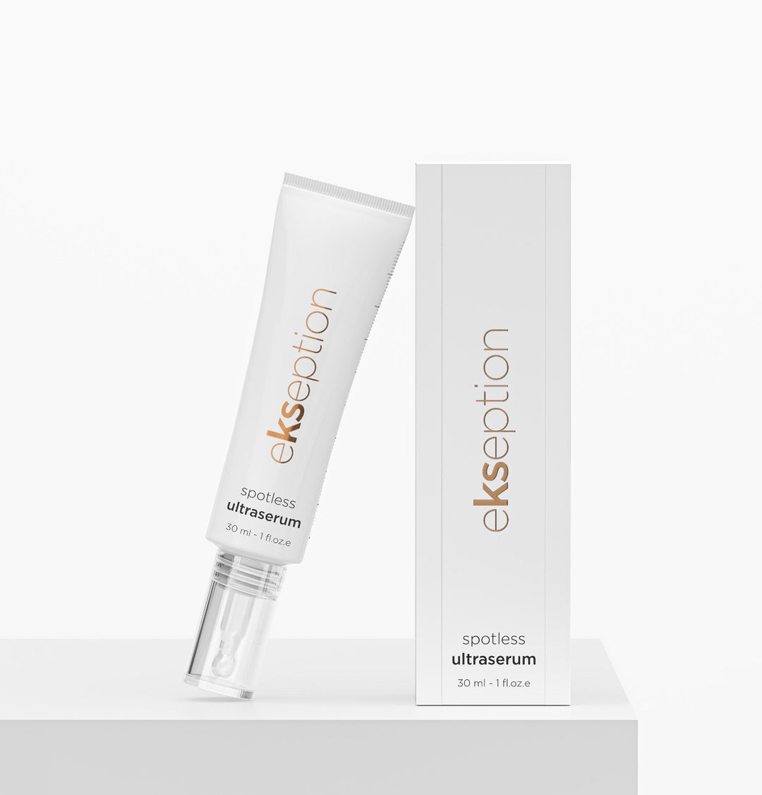 ekseption Spotless Ultraserum - 30ml | اكسبشن سيروم مضاد للتصبغات - 30 مل