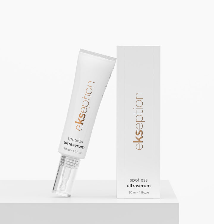 ekseption Spotless Ultraserum - 30ml | اكسبشن سيروم مضاد للتصبغات - 30 مل