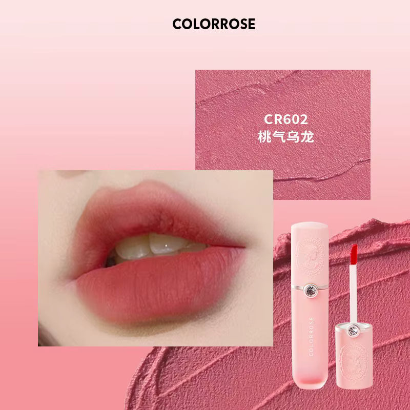 COLORROSE Lipstick - 3.8 g | كولر روز احمر شفاه - 3.8 غ