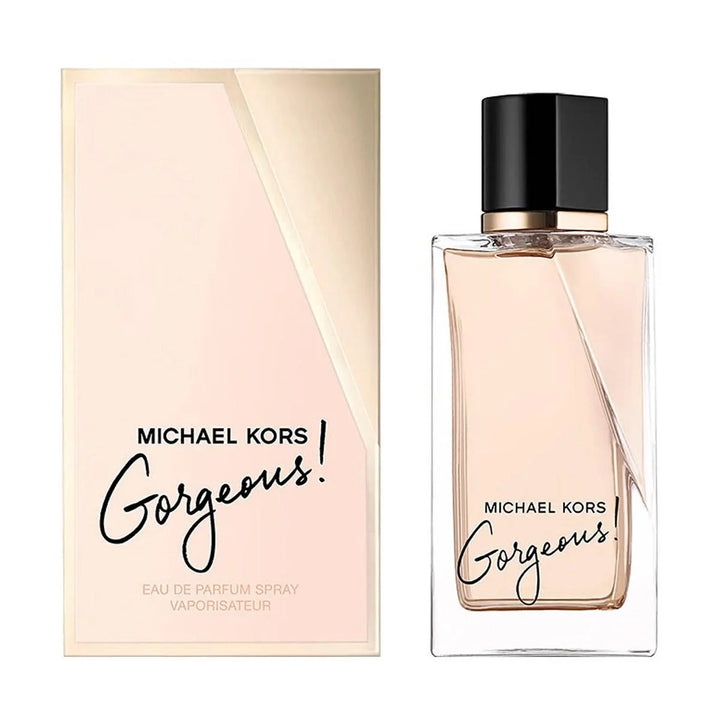 MICHAEL KORS- GORGEOUS! EDP 100 ML | عطر مايكل كورس غورجيس للنساء 100 مل