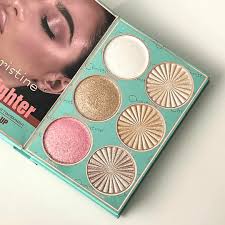 Christine Turquoise 5 in 1 Palette Notebook - 122g | كريستين باليت مكياج - 122 غرام