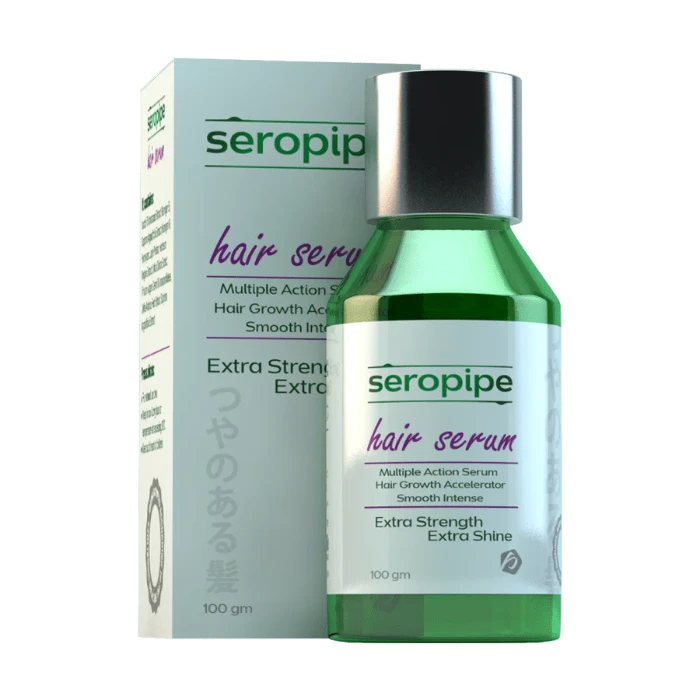 parkville Seropipe hair serum - 100g | بارك فيل سيروم للشعر - 100 غرام